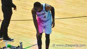 Victor Oladipo injury update: Heat guard to have season-ending surgery on quadriceps tendon, team announces