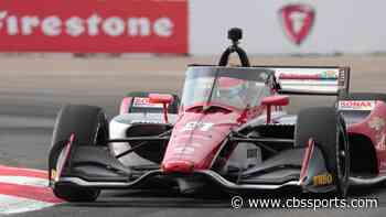 Rinus VeeKay to be sponsored by Bitcoin in Indianapolis 500