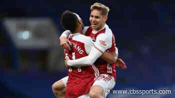 Chelsea vs. Arsenal score: Emile Smith Rowe pounces on Jorginho error to earn Gunners victory