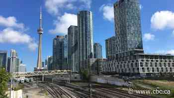 Ontario tribunal ruling in favour of developer a 'big blow' for Rail Deck Park, Toronto mayor says