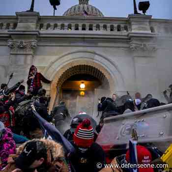 DHS, DOJ Look to Spend Big on Countering Violent Domestic Extremism