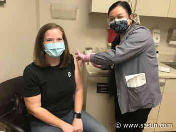 San Bernardino County coronavirus vaccine coverage below state, nearby counties - San Bernardino County Sun