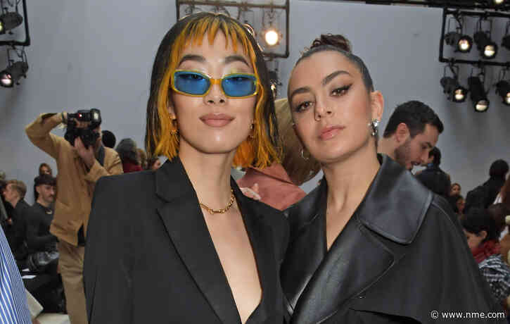 Charli XCX hints at upcoming collaboration with Rina Sawayama