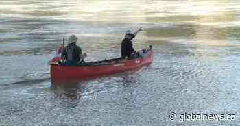 Cross-Canada canoe: 2 men and a dog embark on summer adventure
