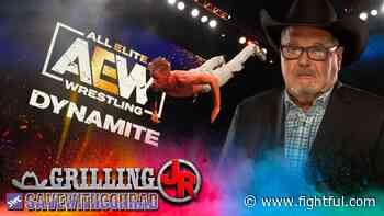 Jim Ross On NXT Moving: They Probably Got Tired Of Getting Their Ass Beat Every Week - Fightful