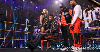 Hit Row’s introduction was the highlight of NXT this week - Cageside Seats