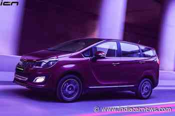 Mahindra To Discontinue Marazzo MPV & KUV100 NXT Micro SUV - India Car News