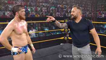 Veteran Superstar Returns On WWE NXT - Wrestling Inc.