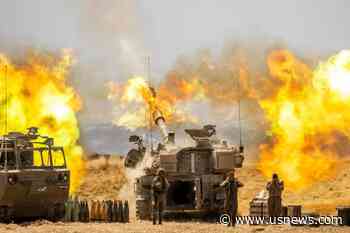 Israel Steps up Gaza Offensive, Kills Senior Hamas Figures