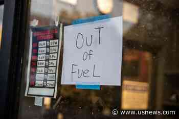 Drivers Scrambling for Fuel as Hacked Pipeline Restarts