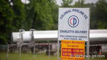 Pipeline restarts operations following hacking shutdown