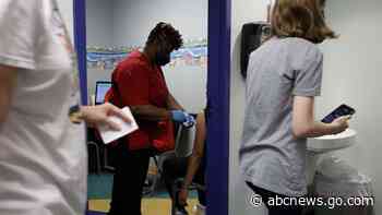 CDC panel votes to recommend vaccine for children ages 12 to 15