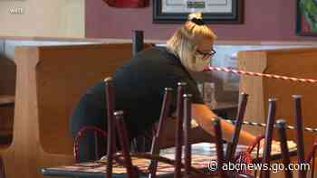 Suit challenges restaurant aid priority to women, minorities