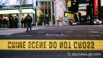 Times Square shooting suspect arrested by US Marshals in Florida