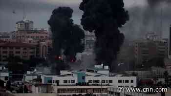 'We went back and found everything destroyed': Gaza resident after Israeli airstrikes