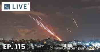 'WJ Live': Is Biden Responsible for Funding the Palestinian Missiles Bombing Israel?