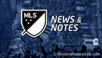 MLS News and Notes - Week 4 - Cincinnati Soccer Talk