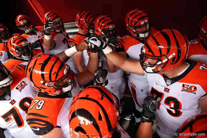 Cincinnati Bengals looking at one of toughest schedules in 2021 - Stripe Hype