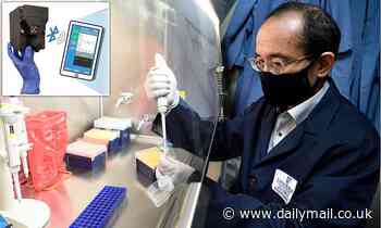 App and portable device can detect gonorrhoea in less than 15 minutes