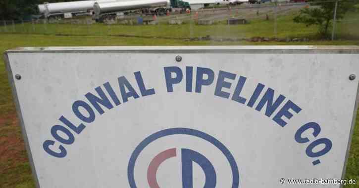 Colonial Pipeline nimmt Betrieb wieder auf