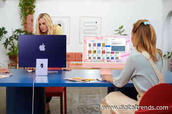 The iMac M1 is nearly 60% faster than the older Intel model, according to leak