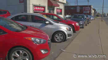 Trouble finding a new car? Microchip shortage could be the cause