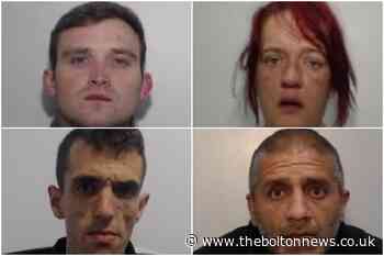 Bolton's most wanted — May 12, 2021 - The Bolton News
