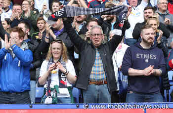 Bolton Wanderers give fans an update on season ticket numbers after promotion - The Bolton News