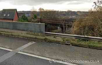 Plans to replace Westhoughton railway bridge approved - The Bolton News