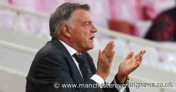 Ex-Bolton managers Allardyce and Neil in next Salford manager odds - Manchester Evening News