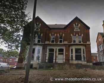 Apartment plans approved for Victorian villas opposite Bolton School - The Bolton News