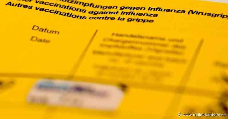 Sicherheitsbehörden besorgt wegen gefälschter Impfpässe