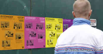 Forsman & Bodenfors New York Launches Campaign to Help Bystanders Stop Asian Hate