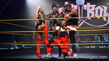 “Hit Row Records” Stable Arrives In WWE NXT - Wrestling Inc.