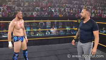 Bobby Fish Returns To Help Kyle O'Reilly On WWE NXT - Fightful