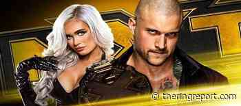 NXT Champion Karrion Kross & Scarlett Sent A Clear Warning To The Way During RAW Last Night - TheRingReport.com