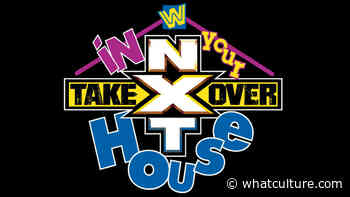 Next WWE NXT TakeOver Date Confirmed - WhatCulture