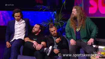 NXT UK Results: Chaotic finish to Grudge Match; Top faction attacked - Sportskeeda
