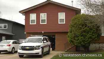 Sask. RCMP officer charged with murder of man found dead in Prince Albert