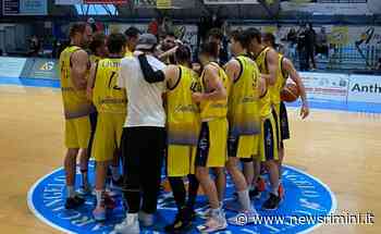 Dulca Santarcangelo-Scirea Bertinoro 83-57 • Icaro Sport • newsrimini.it - News Rimini