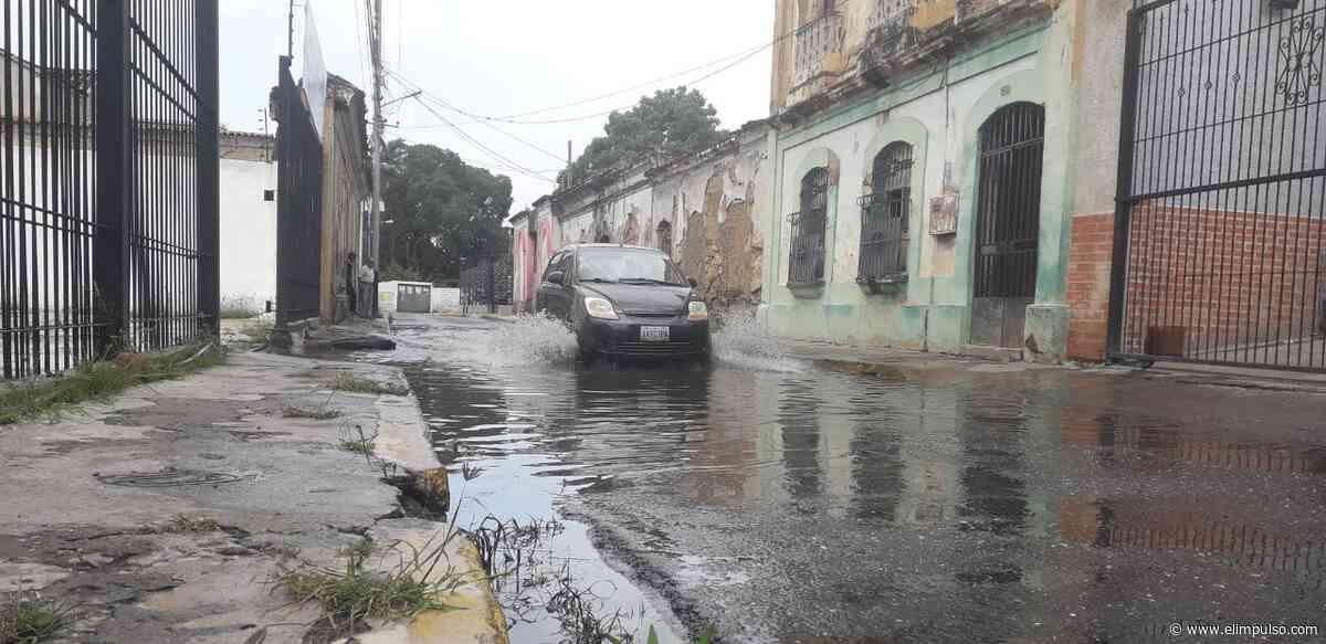 #VÍDEOS #FOTOS Aguas coparon las calles de Barquisimeto y Cabudare este miércoles #12May - El Impulso
