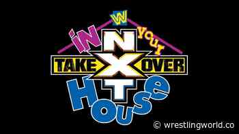 Second WWE NXT TakeOver: In Your House Scheduled for June - WrestlingWorld
