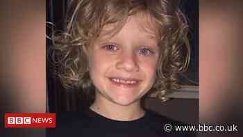 Blackpool lightning strike: Family tribute to Jordan Banks