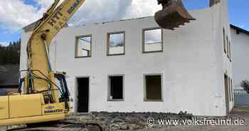 Pützborn, Stadtteil von Daun, bekommt ein neues Bürgerhaus. - Trierischer Volksfreund