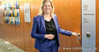 Daun: Neue Verwaltungschefin mit SPD-Parteibuch zieht erste Bilanz - Trierischer Volksfreund