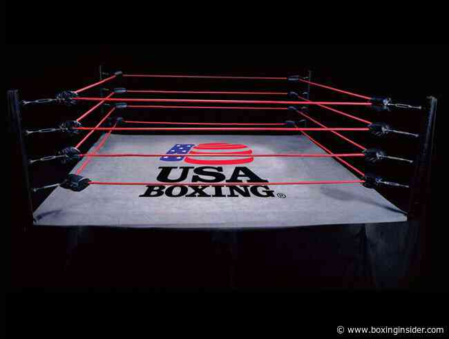 Six Team USA Boxers Punch Ticket to Olympic Games Tokyo 2020