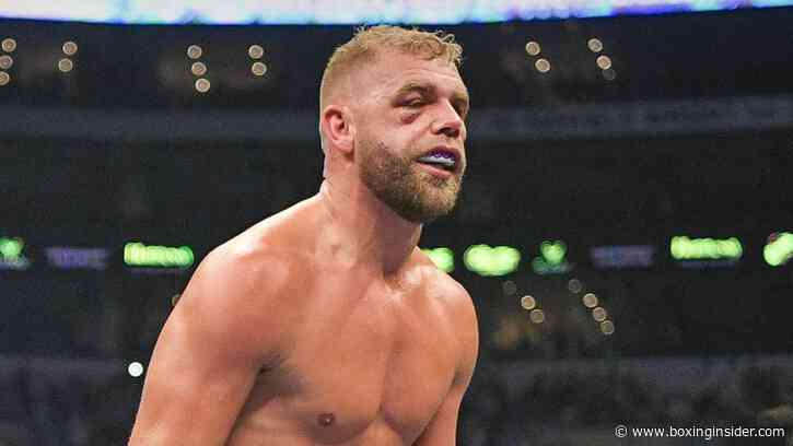 From A Fighter’s Perspective: Saunders Did Not Quit