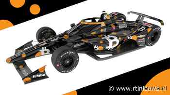 Nieuwe kleuren voor Van Kalmthout in Indy 500 - RTL Nieuws