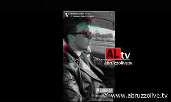 Il cantante Stash dei Kolors tra Lanciano e la Costa dei Trabocchi - VIDEO - AbruzzoLive.tv
