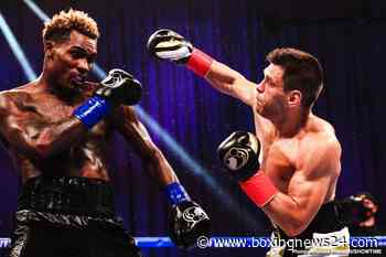 Jermall Charlo faces Juan Macias Montiel on June 19th